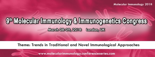 9th Molecular Immunology & Immunogenetics Congress